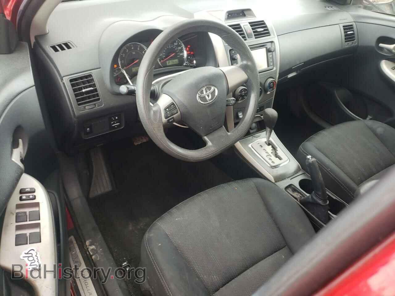 2013 TOYOTA COROLLA - VIN: 5YFBU4EE4DP141870 - Photo 8