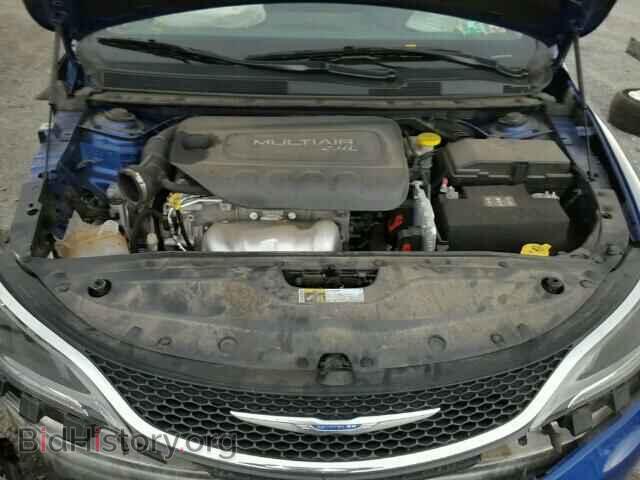 2015 CHRYSLER 200 - VIN: 1C3CCCAB8FN587327 - Фото 7
