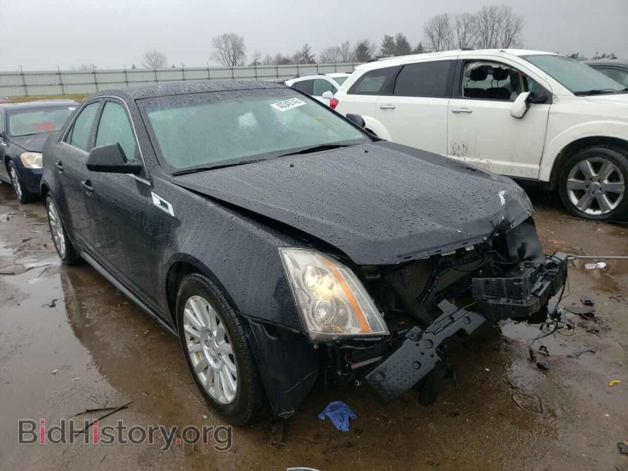 Фотография 1G6DC5E53C0148726 - CADILLAC CTS 2012