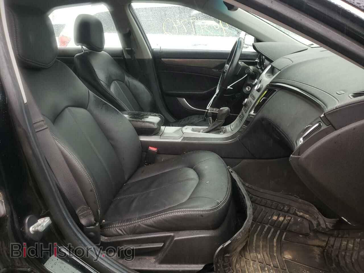 2012 CADILLAC CTS - VIN: 1G6DC5E53C0148726 - Фото 5