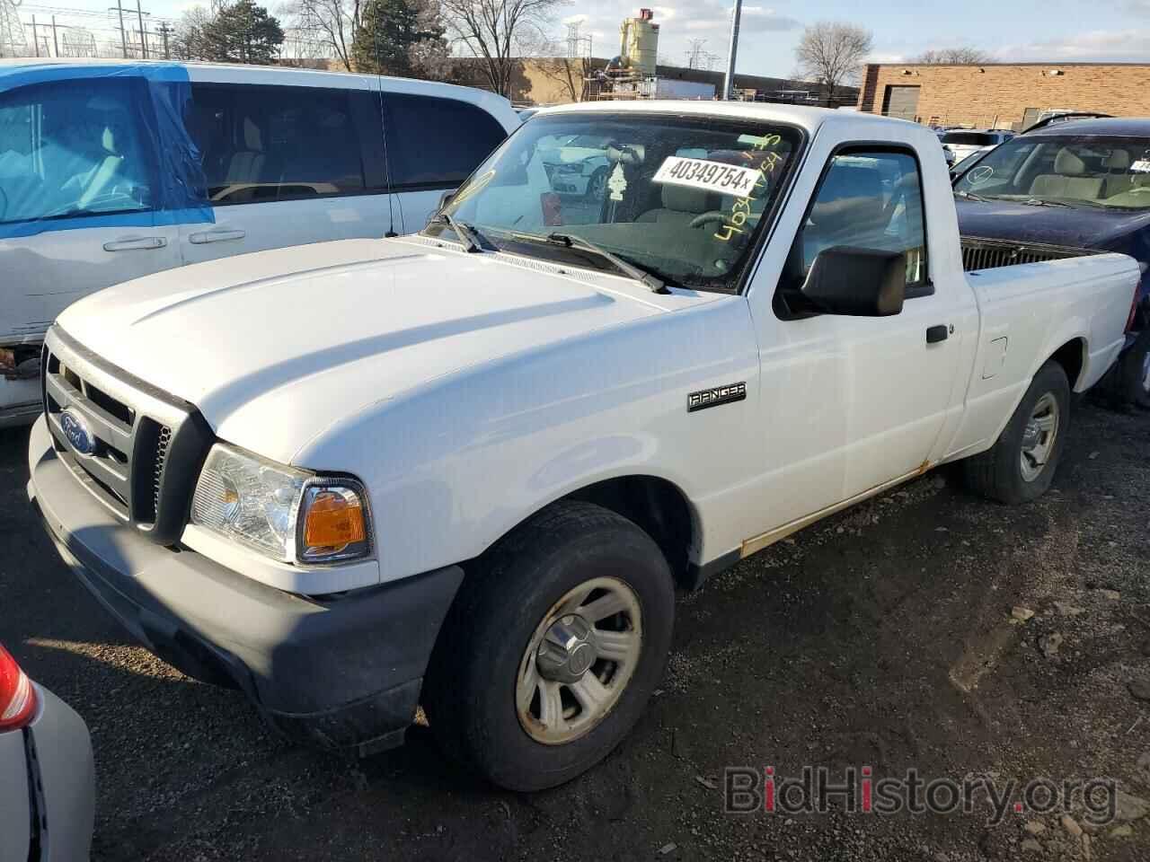 Photo 1FTKR1AD7APA76586 - FORD RANGER 2010