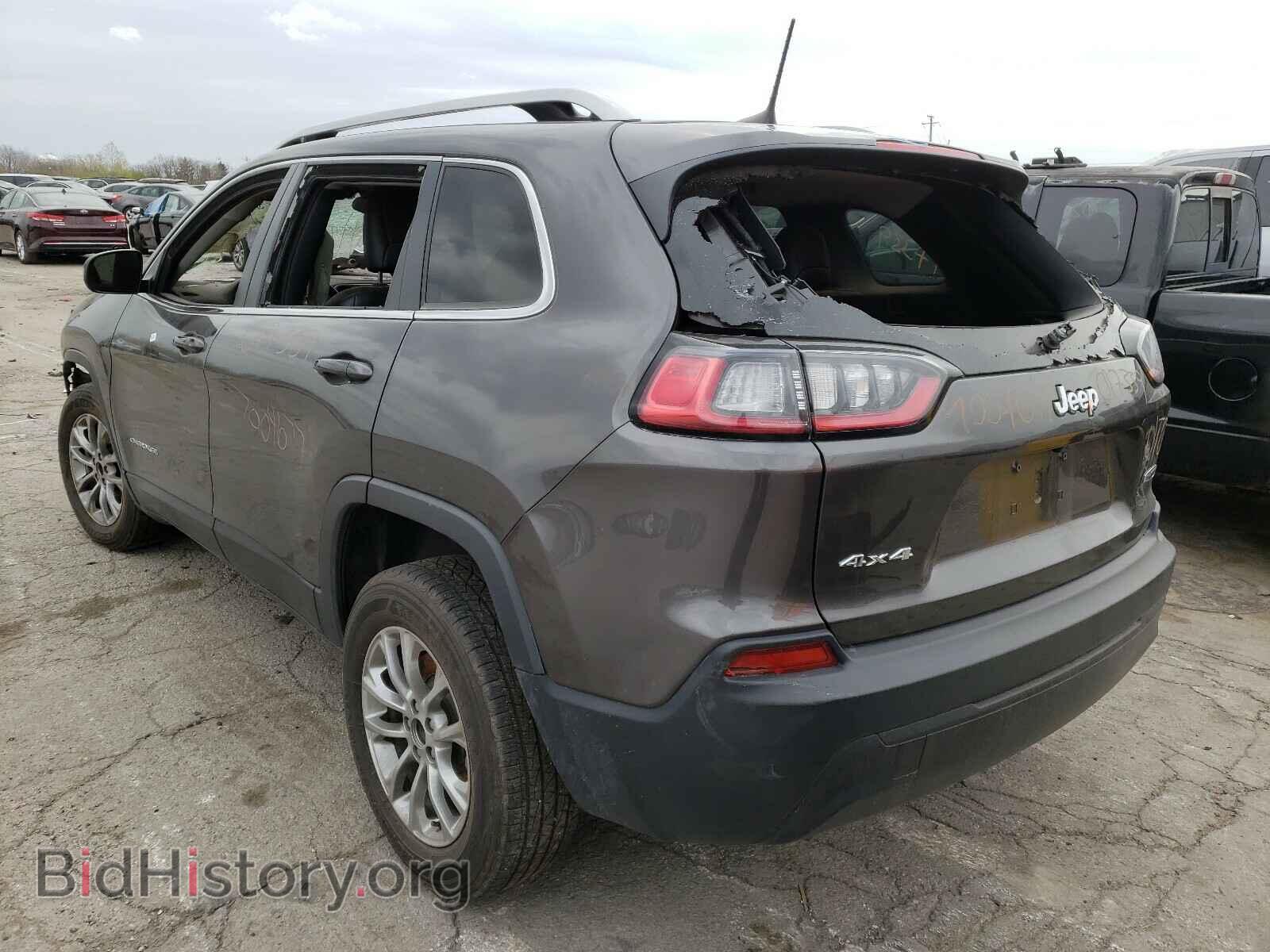 2019 JEEP CHEROKEE - VIN: 1C4PJMLB3KD180988 - Фото 3