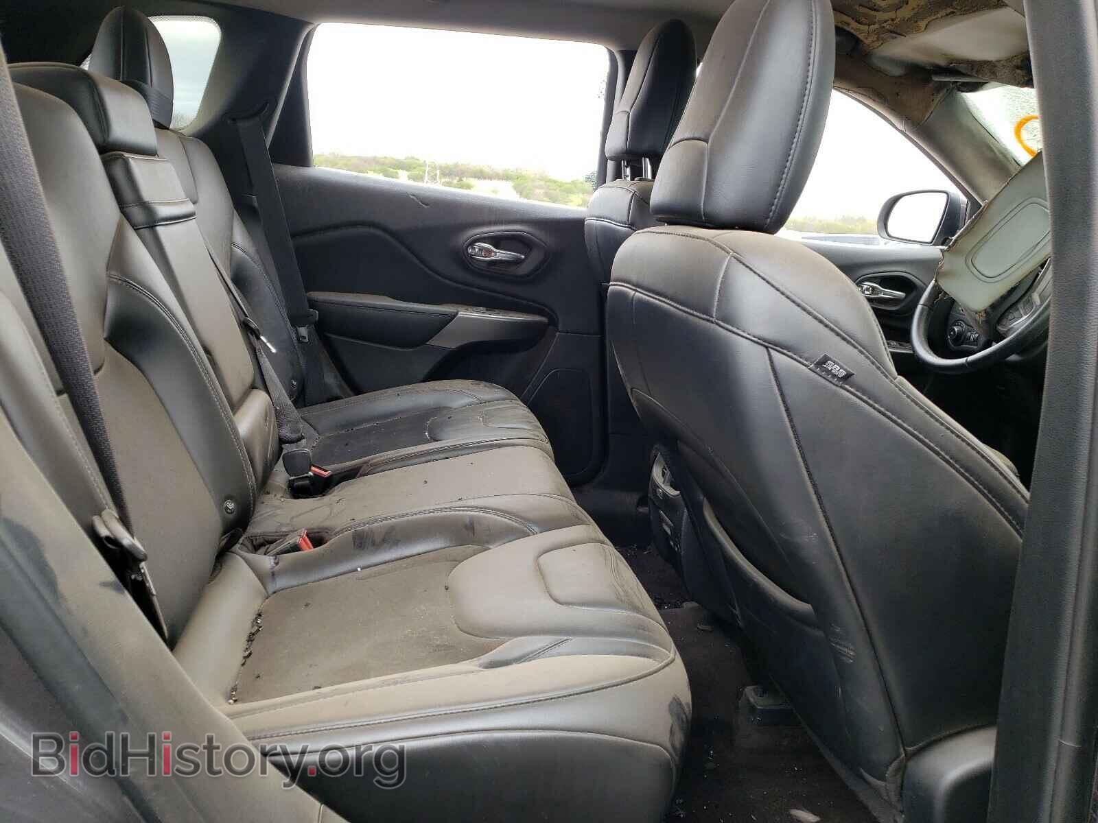 2019 JEEP CHEROKEE - VIN: 1C4PJMLB3KD180988 - Фото 6