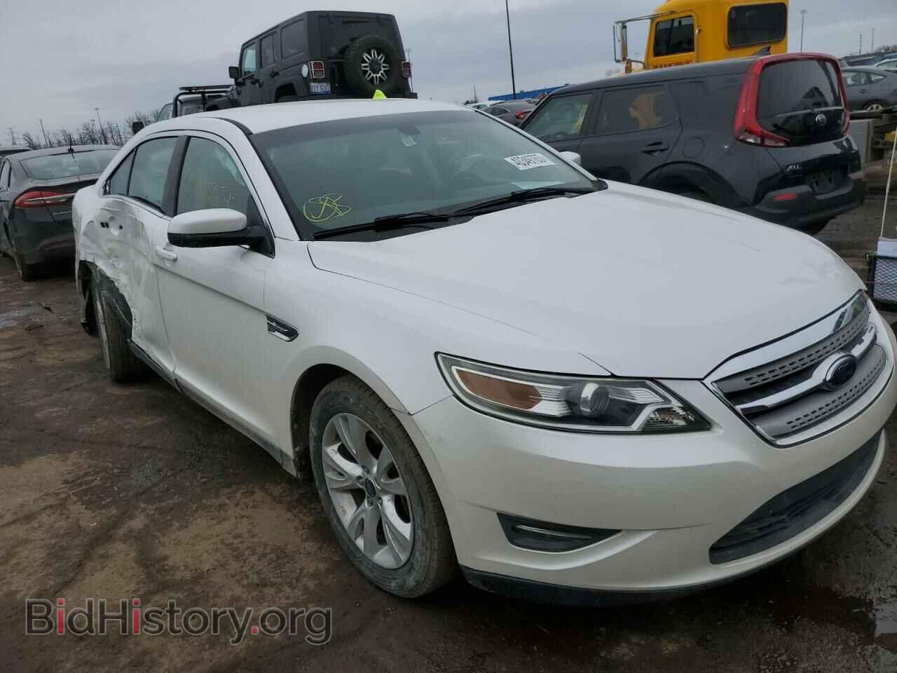2010 FORD TAURUS - VIN: 1FAHP2EW9AG113287 - Фото 4