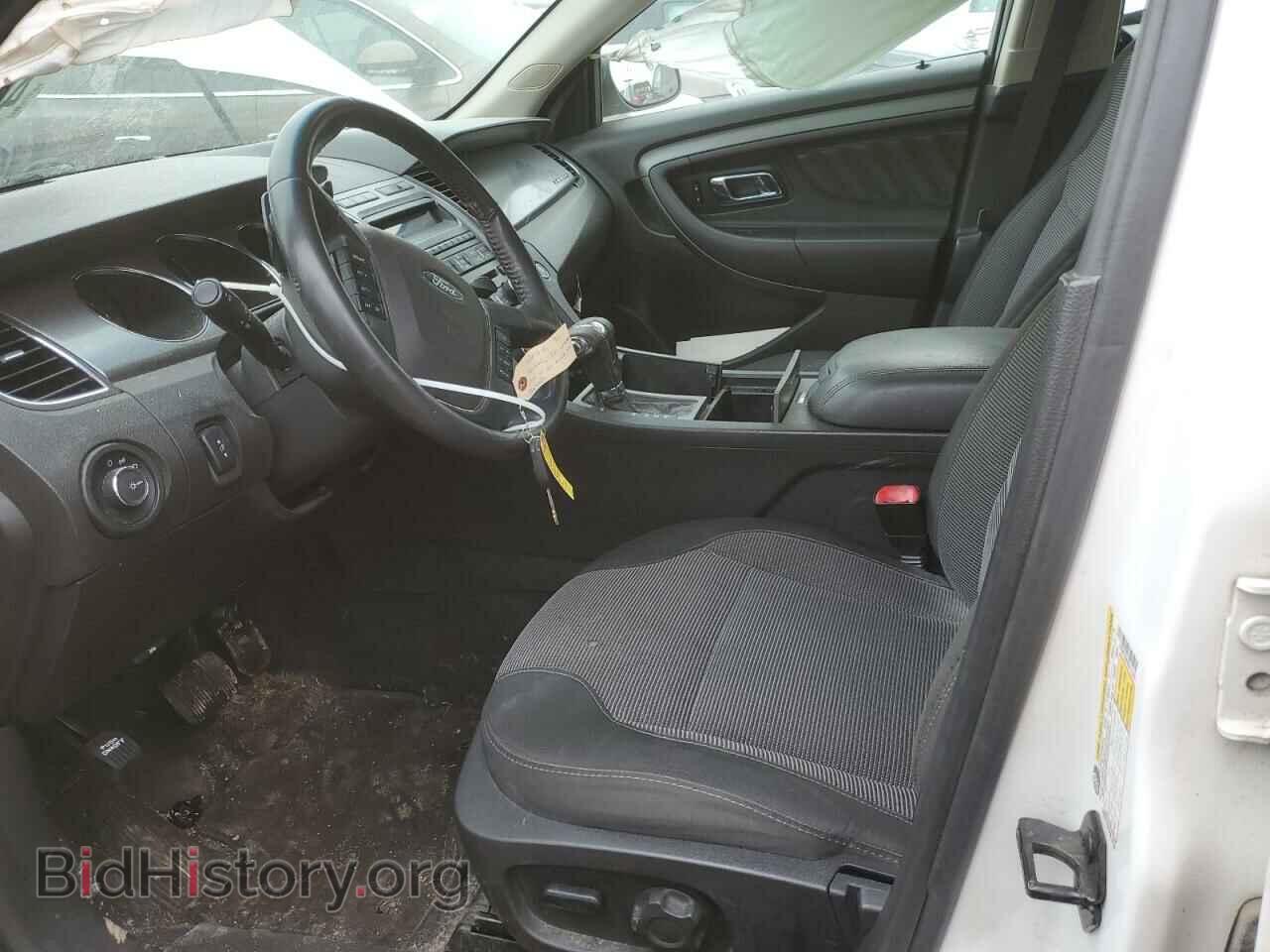 2010 FORD TAURUS - VIN: 1FAHP2EW9AG113287 - Фото 7