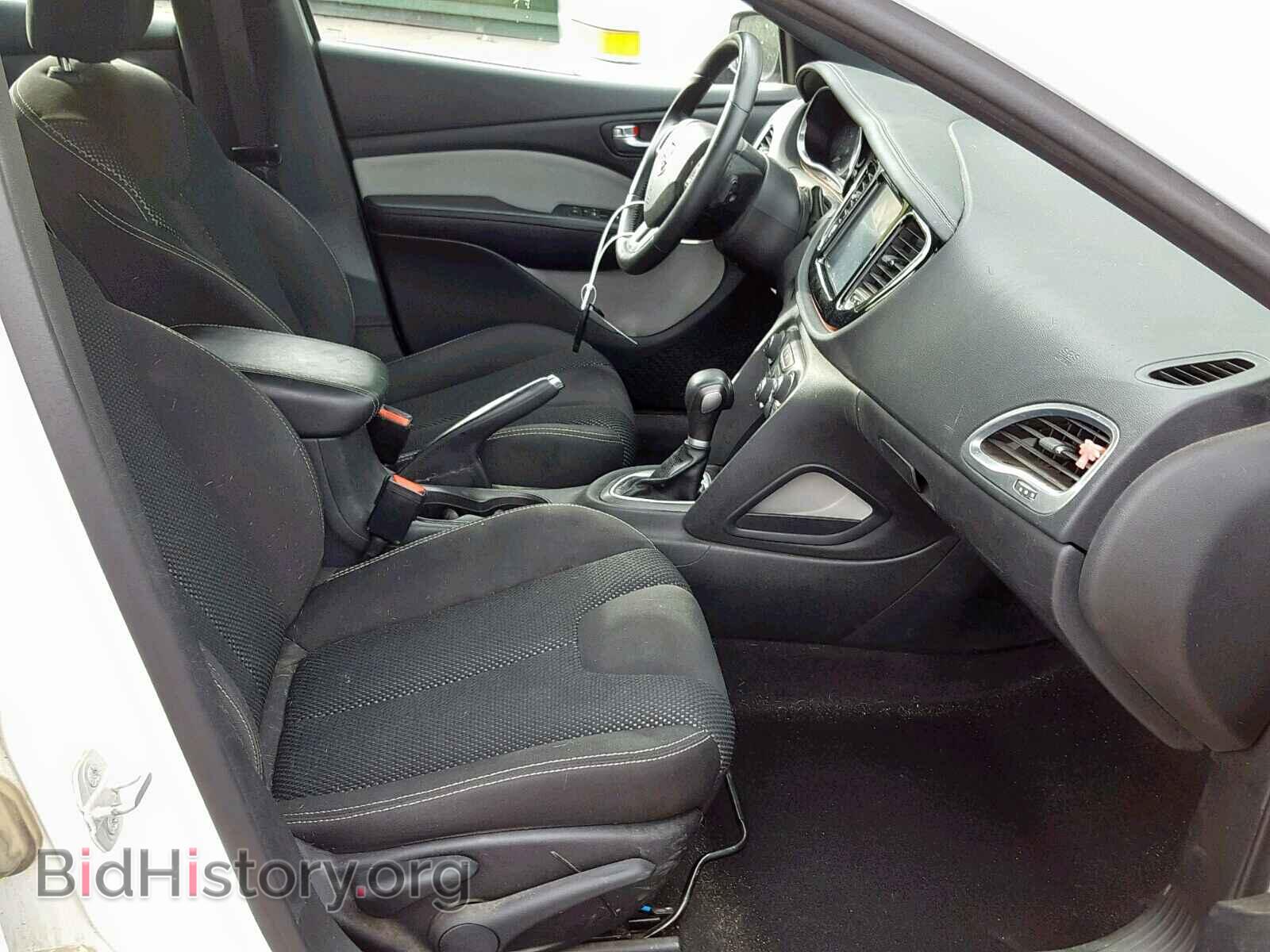 2015 DODGE DART - VIN: 1C3CDFBB4FD331561 - Фото 5