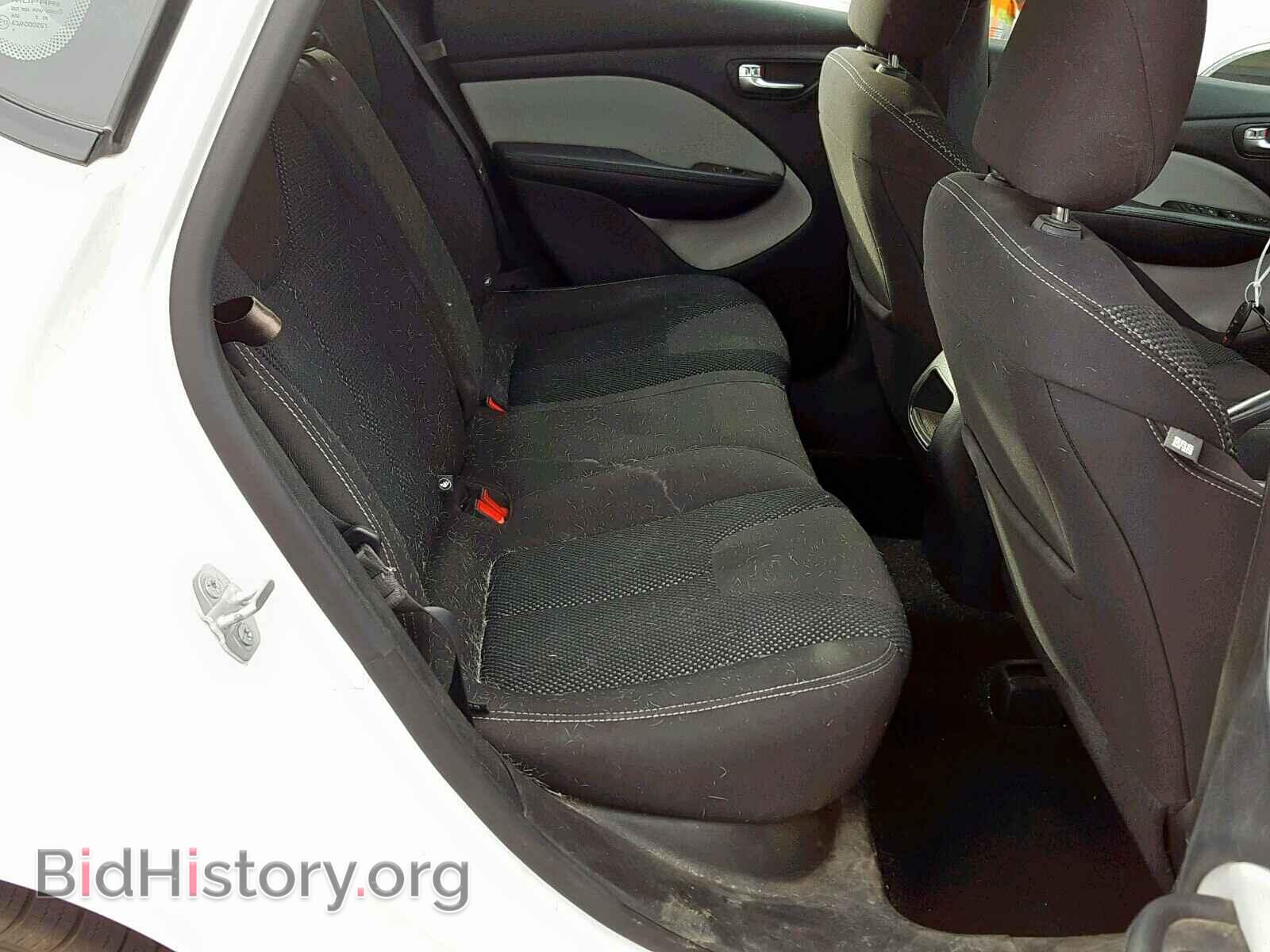 2015 DODGE DART - VIN: 1C3CDFBB4FD331561 - Фото 6