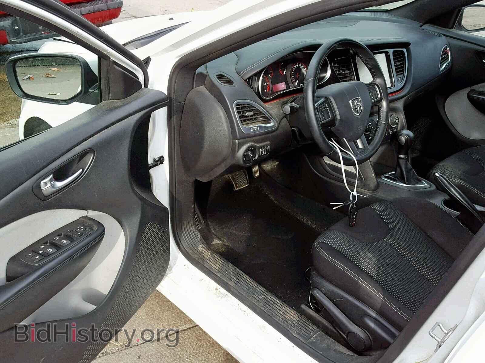 2015 DODGE DART - VIN: 1C3CDFBB4FD331561 - Фото 9