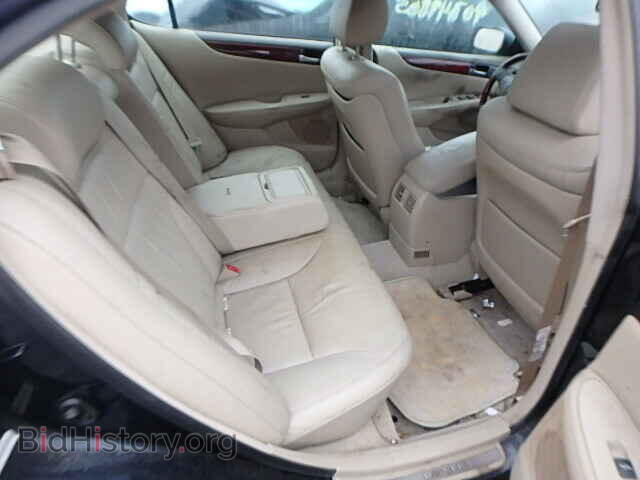 2003 LEXUS ES300 - VIN: JTHBF30G330092035 - Фото 6
