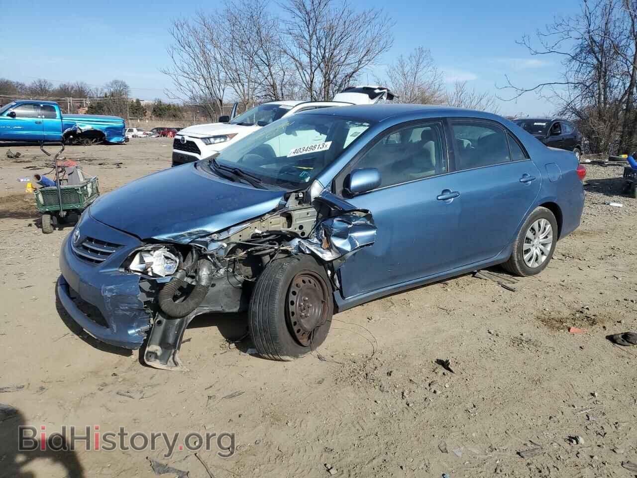 Фотография 5YFBU4EE7DP215931 - TOYOTA COROLLA 2013
