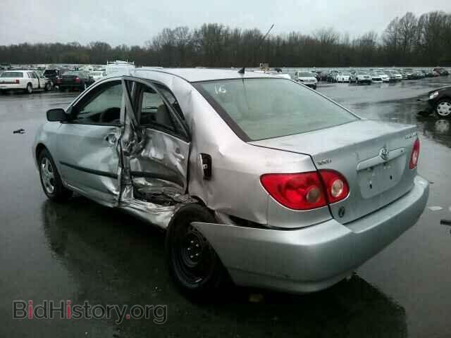 2007 TOYOTA COROLLA - VIN: JTDBR32E670111851 - Photo 3