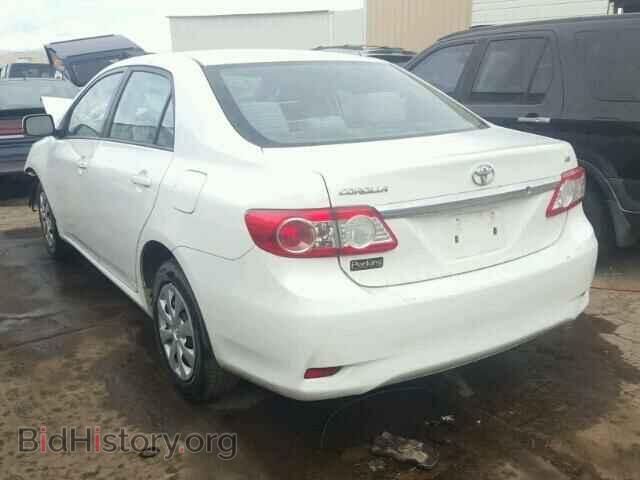 2011 TOYOTA COROLLA - VIN: 2T1BU4EE0BC621725 - Фото 3