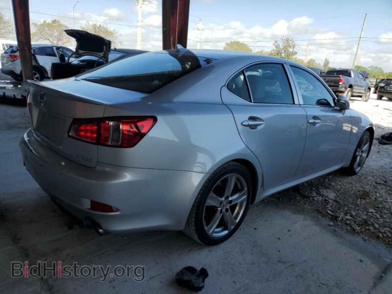 2011 Lexus IS (VIN JTHBF5C23B5133017) — photo 3 of 12