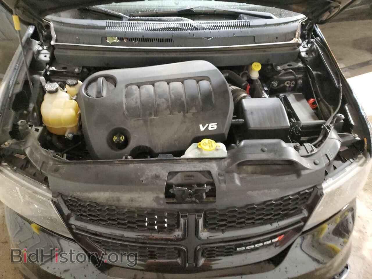 2017 DODGE JOURNEY - VIN: 3C4PDCGG5HT613611 - Фото 12
