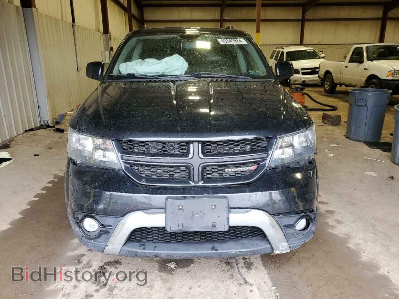 2017 DODGE JOURNEY - VIN: 3C4PDCGG5HT613611 - Фото 5