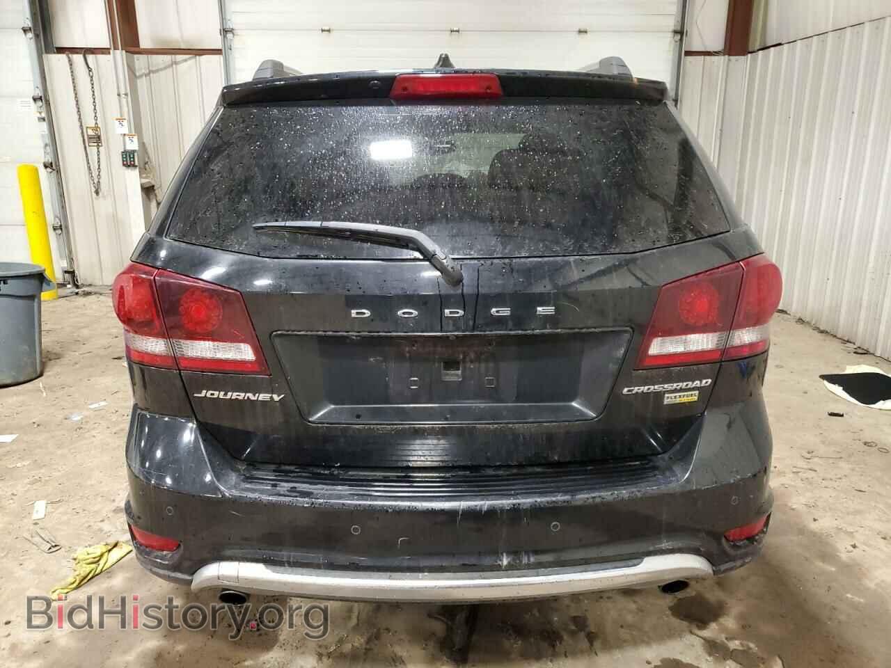 2017 DODGE JOURNEY - VIN: 3C4PDCGG5HT613611 - Фото 6
