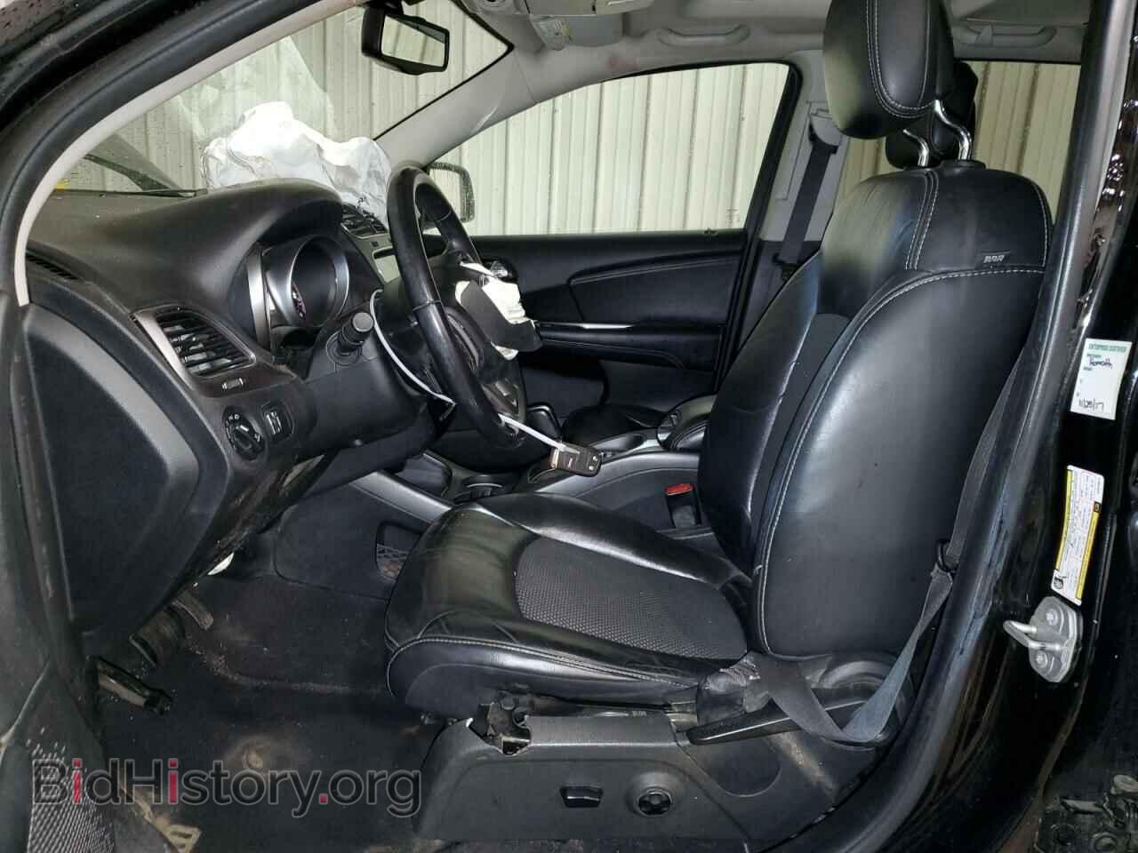 2017 DODGE JOURNEY - VIN: 3C4PDCGG5HT613611 - Фото 7