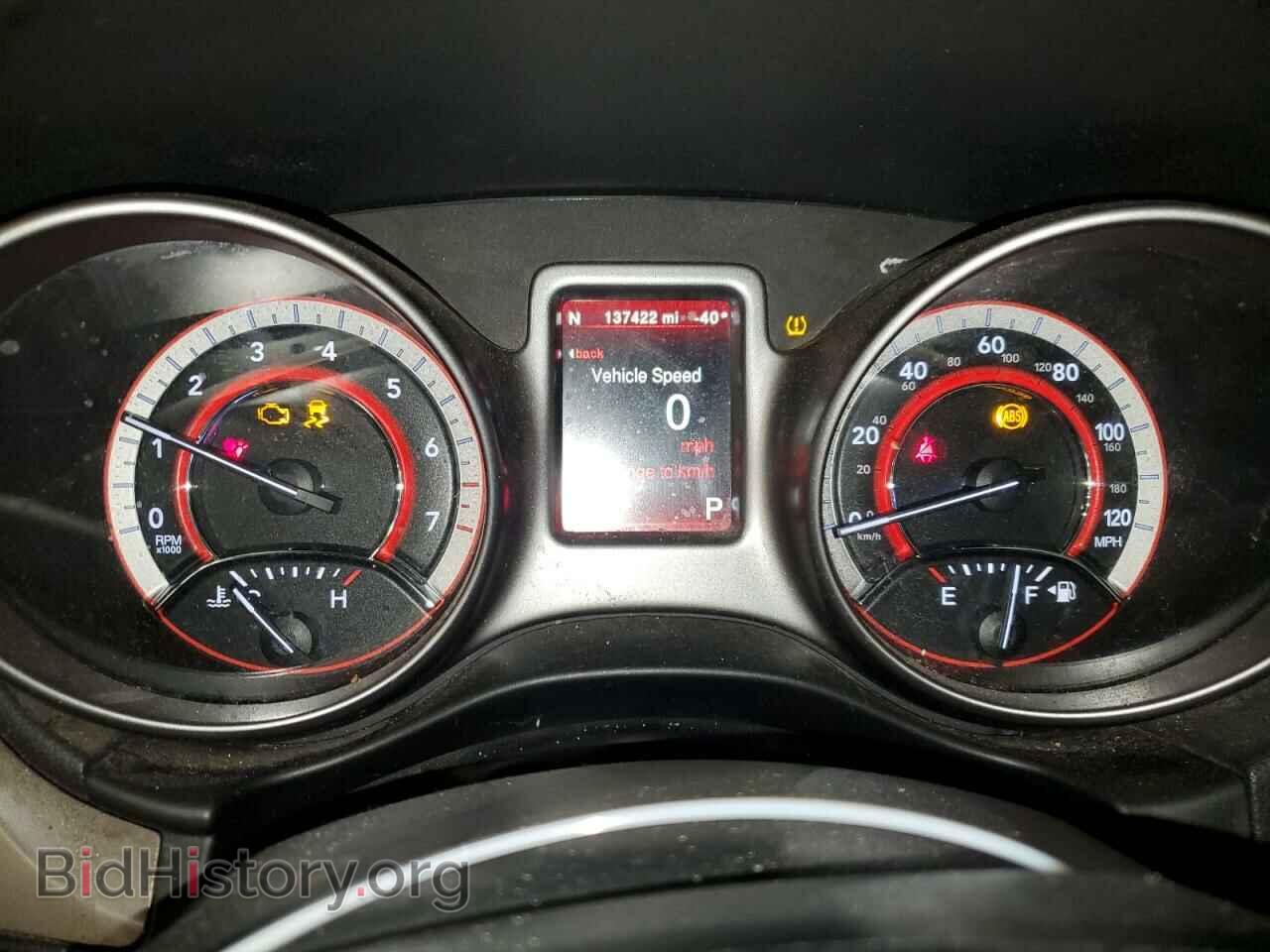 2017 DODGE JOURNEY - VIN: 3C4PDCGG5HT613611 - Фото 9