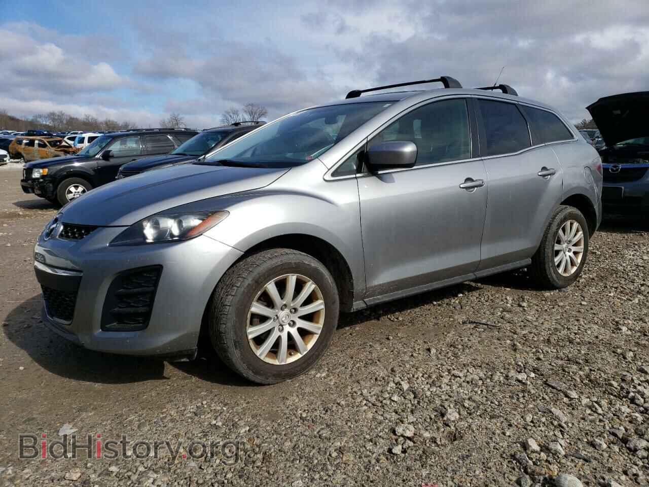 Фотография JM3ER2BM4B0372376 - MAZDA CX-7 2011
