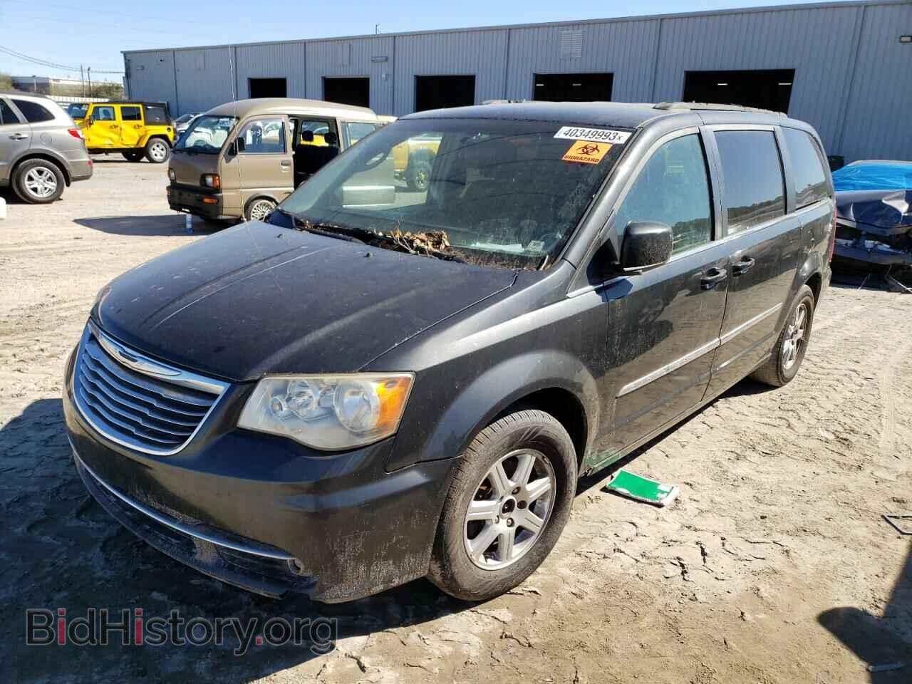 Фотография 2A4RR5DG6BR610764 - CHRYSLER MINIVAN 2011