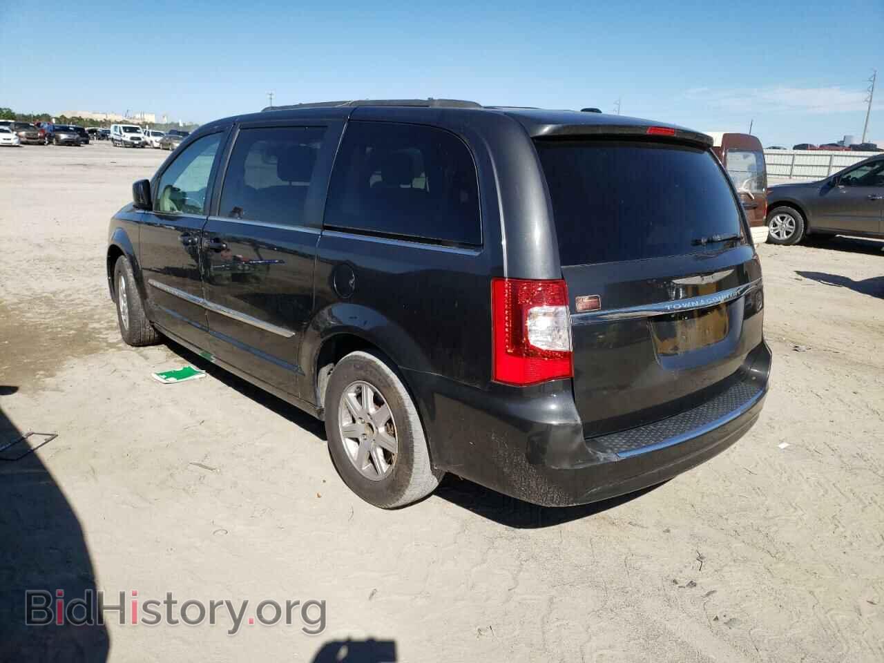 2011 CHRYSLER MINIVAN - VIN: 2A4RR5DG6BR610764 - Photo 2