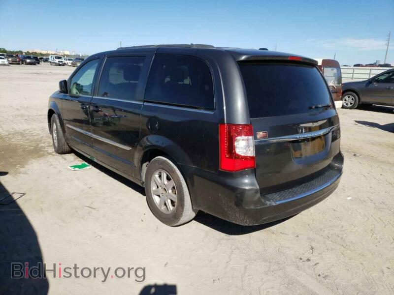 2011 Chrysler MINIVAN (VIN 2A4RR5DG6BR610764) — photo 2 of 12