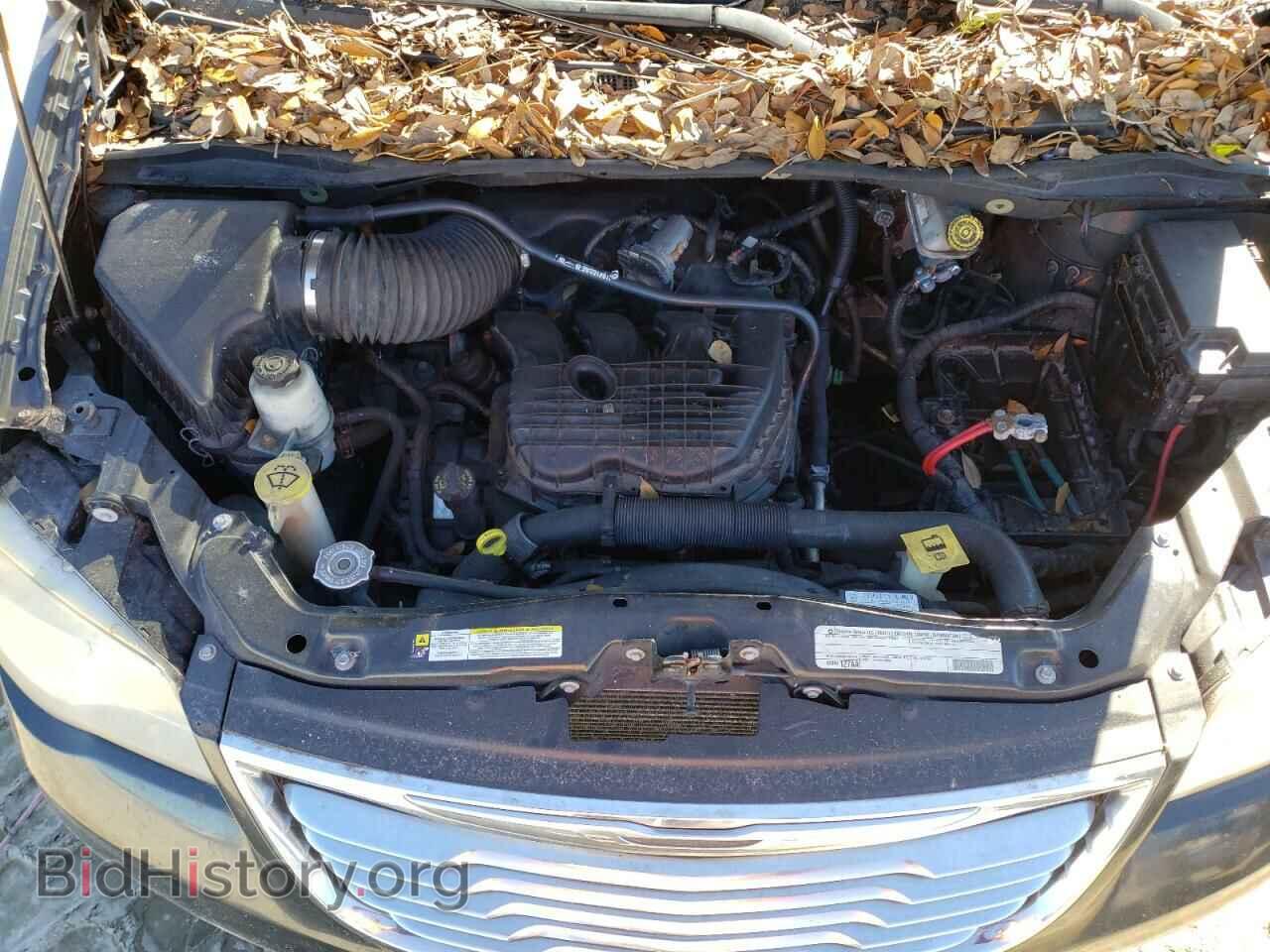 2011 CHRYSLER MINIVAN - VIN: 2A4RR5DG6BR610764 - Photo 11