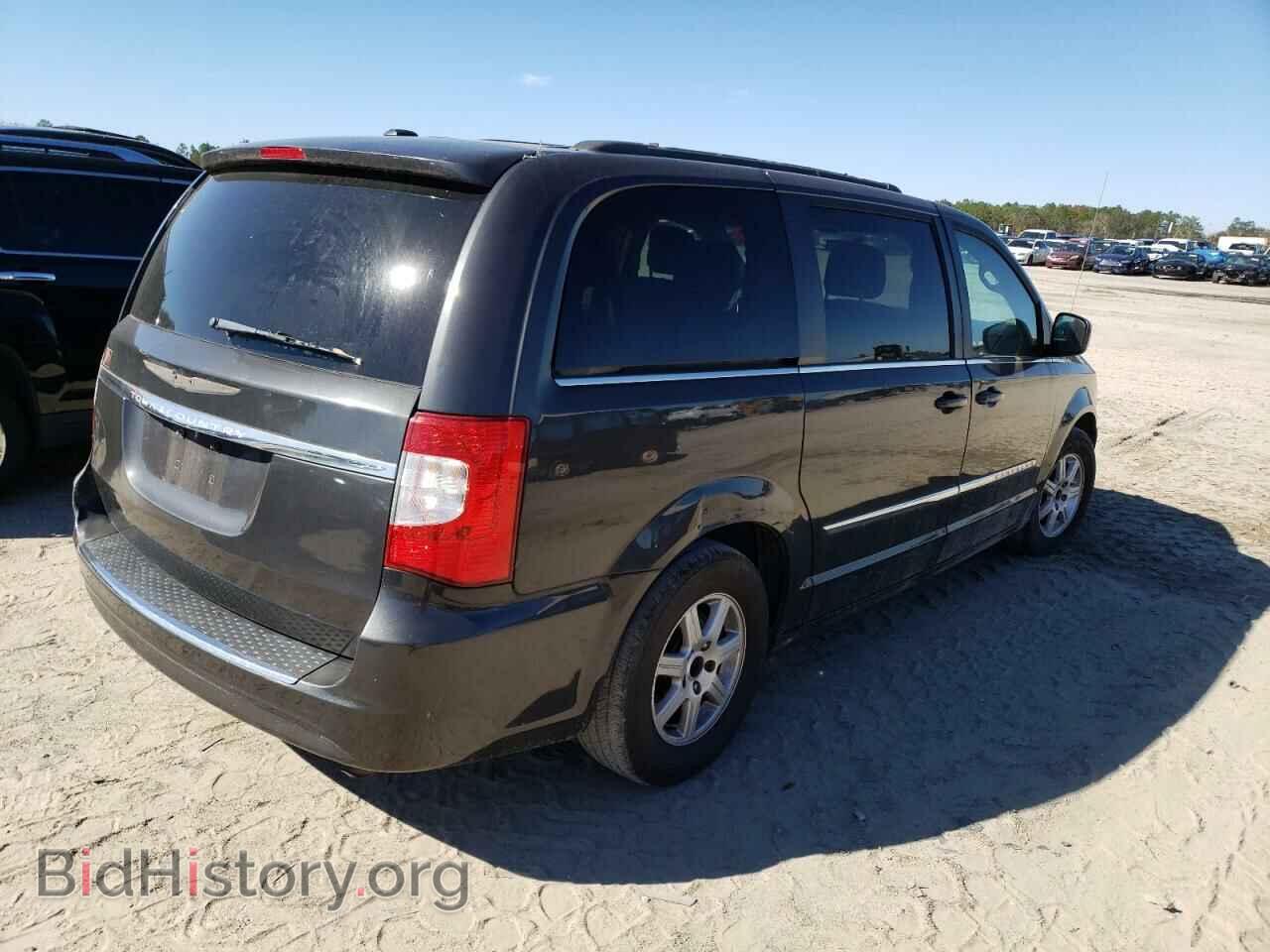 2011 CHRYSLER MINIVAN - VIN: 2A4RR5DG6BR610764 - Photo 3