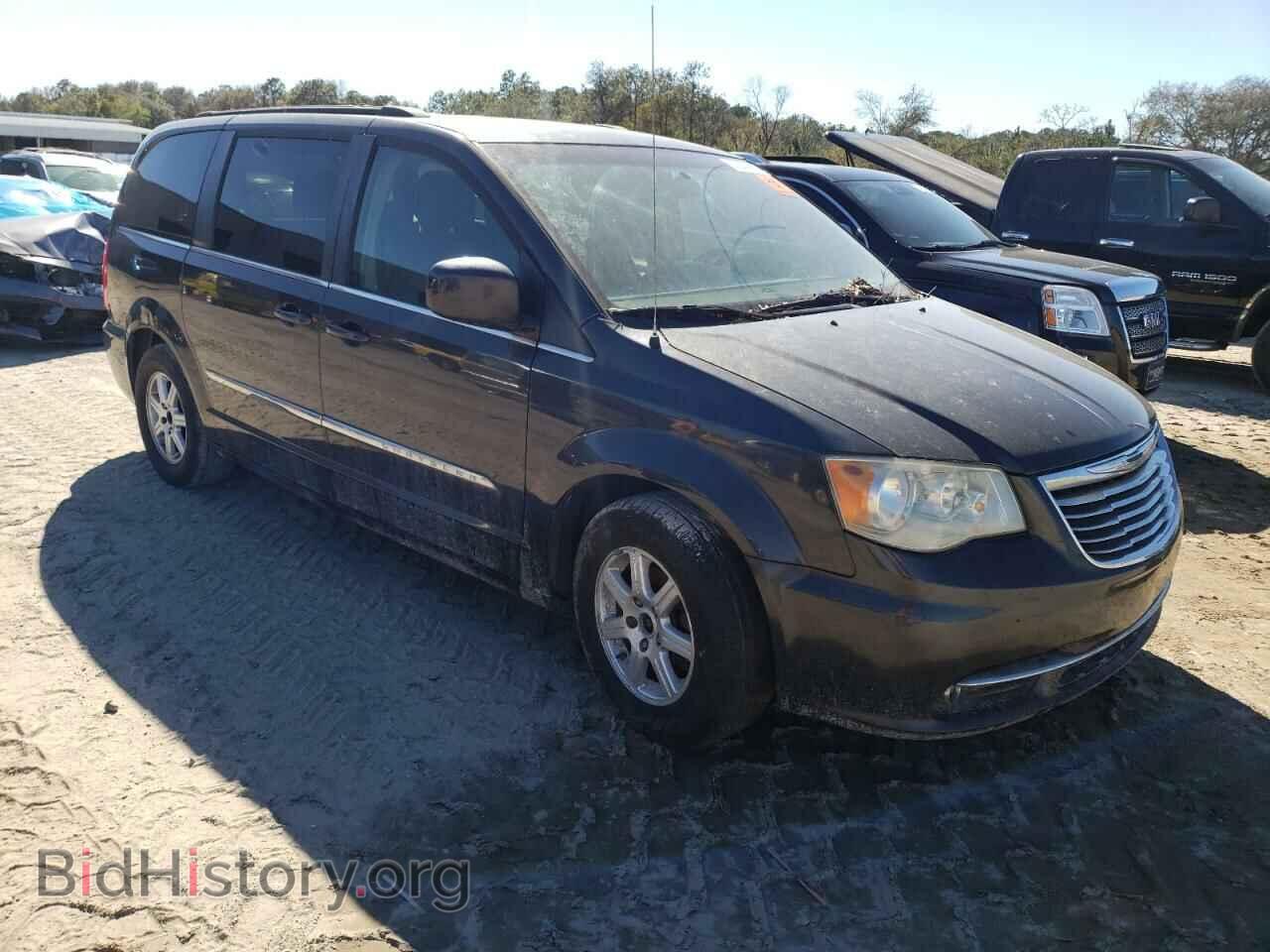 2011 CHRYSLER MINIVAN - VIN: 2A4RR5DG6BR610764 - Photo 4
