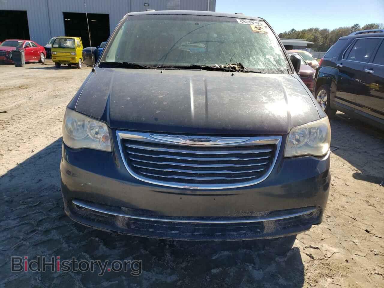 2011 CHRYSLER MINIVAN - VIN: 2A4RR5DG6BR610764 - Photo 5