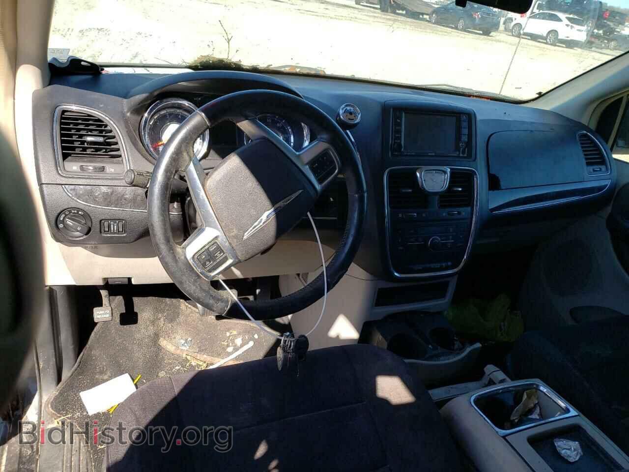 2011 CHRYSLER MINIVAN - VIN: 2A4RR5DG6BR610764 - Photo 8