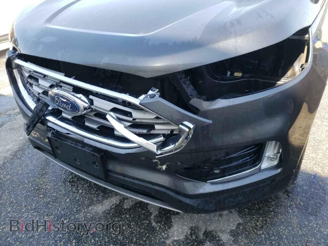2020 FORD EDGE - VIN: 2FMPK3J98LBA15030 - Photo 9