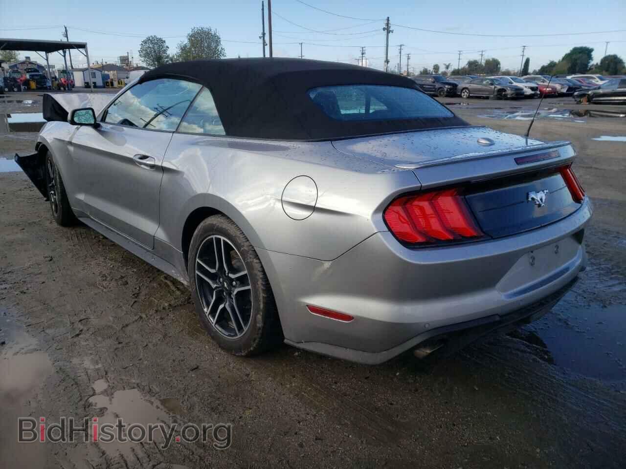 2021 FORD MUSTANG - VIN: 1FATP8UHXM5120801 - Фото 3