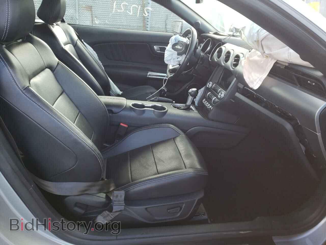2021 FORD MUSTANG - VIN: 1FATP8UHXM5120801 - Фото 5