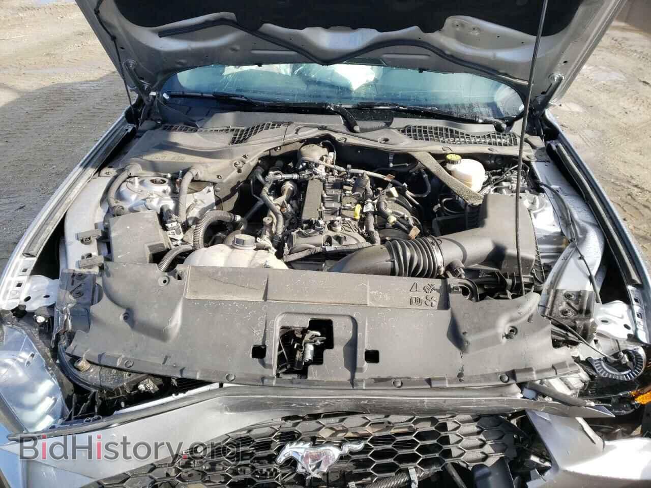 2021 FORD MUSTANG - VIN: 1FATP8UHXM5120801 - Фото 7