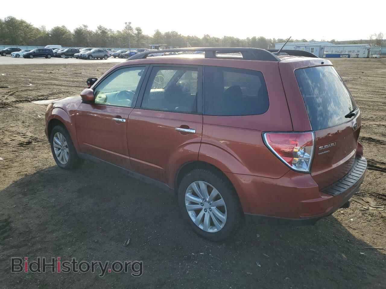 2011 SUBARU FORESTER - VIN: JF2SHADC2BH753739 - Photo 2