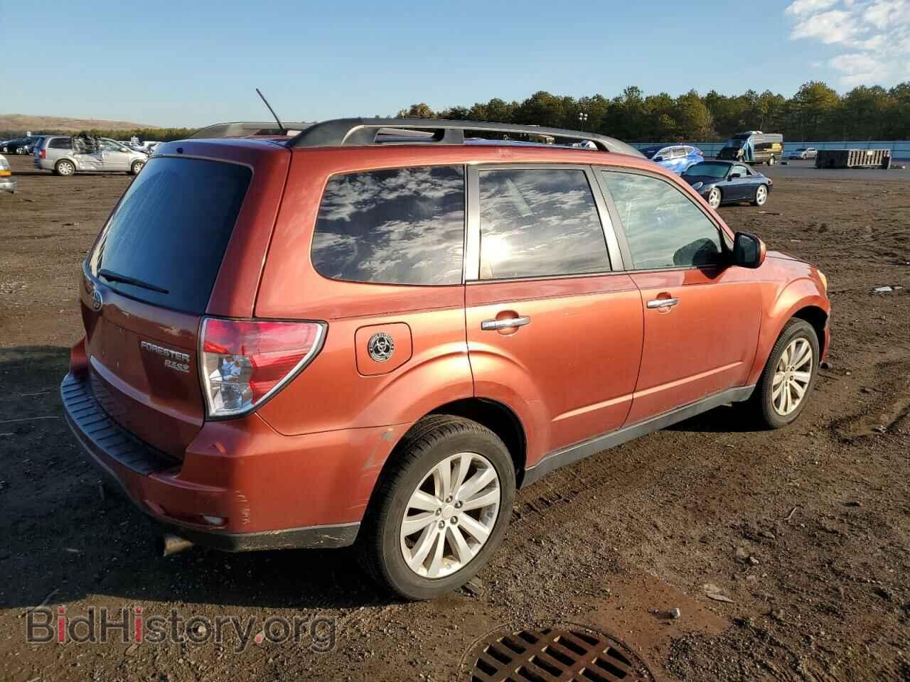 2011 SUBARU FORESTER - VIN: JF2SHADC2BH753739 - Photo 3