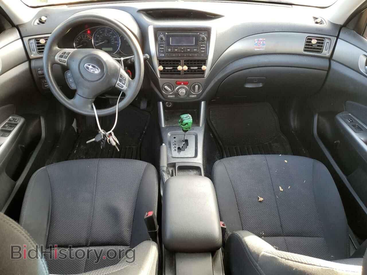 2011 SUBARU FORESTER - VIN: JF2SHADC2BH753739 - Photo 8