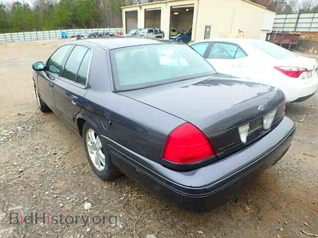 2004 FORD CROWN VIC - VIN: 2FAFP74W84X140016 - Фото 3