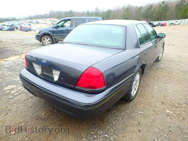 2004 FORD CROWN VIC - VIN: 2FAFP74W84X140016 - Фото 4