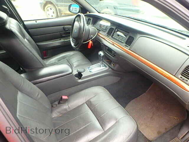 2004 FORD CROWN VIC - VIN: 2FAFP74W84X140016 - Фото 5