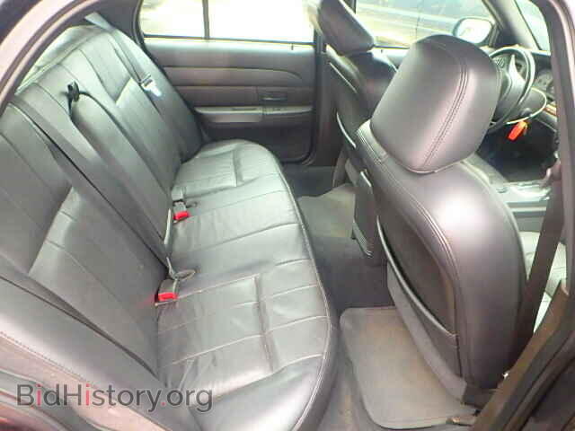 2004 FORD CROWN VIC - VIN: 2FAFP74W84X140016 - Фото 6