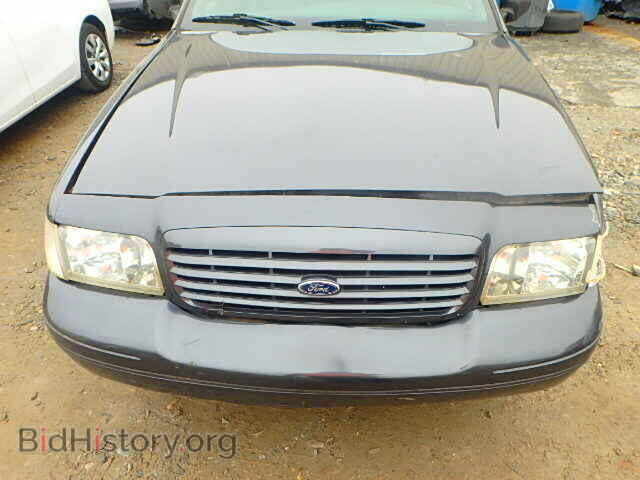 2004 FORD CROWN VIC - VIN: 2FAFP74W84X140016 - Фото 7