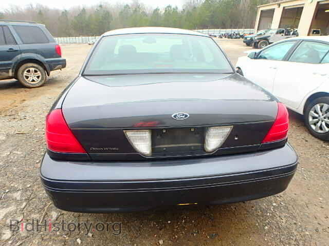 2004 FORD CROWN VIC - VIN: 2FAFP74W84X140016 - Фото 9