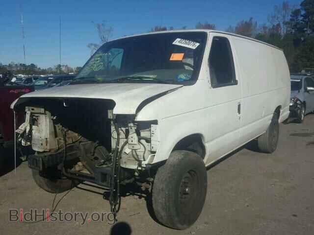 2008 FORD ECONOLINE - VIN: 1FTSS34L58DB12483 - Photo 2
