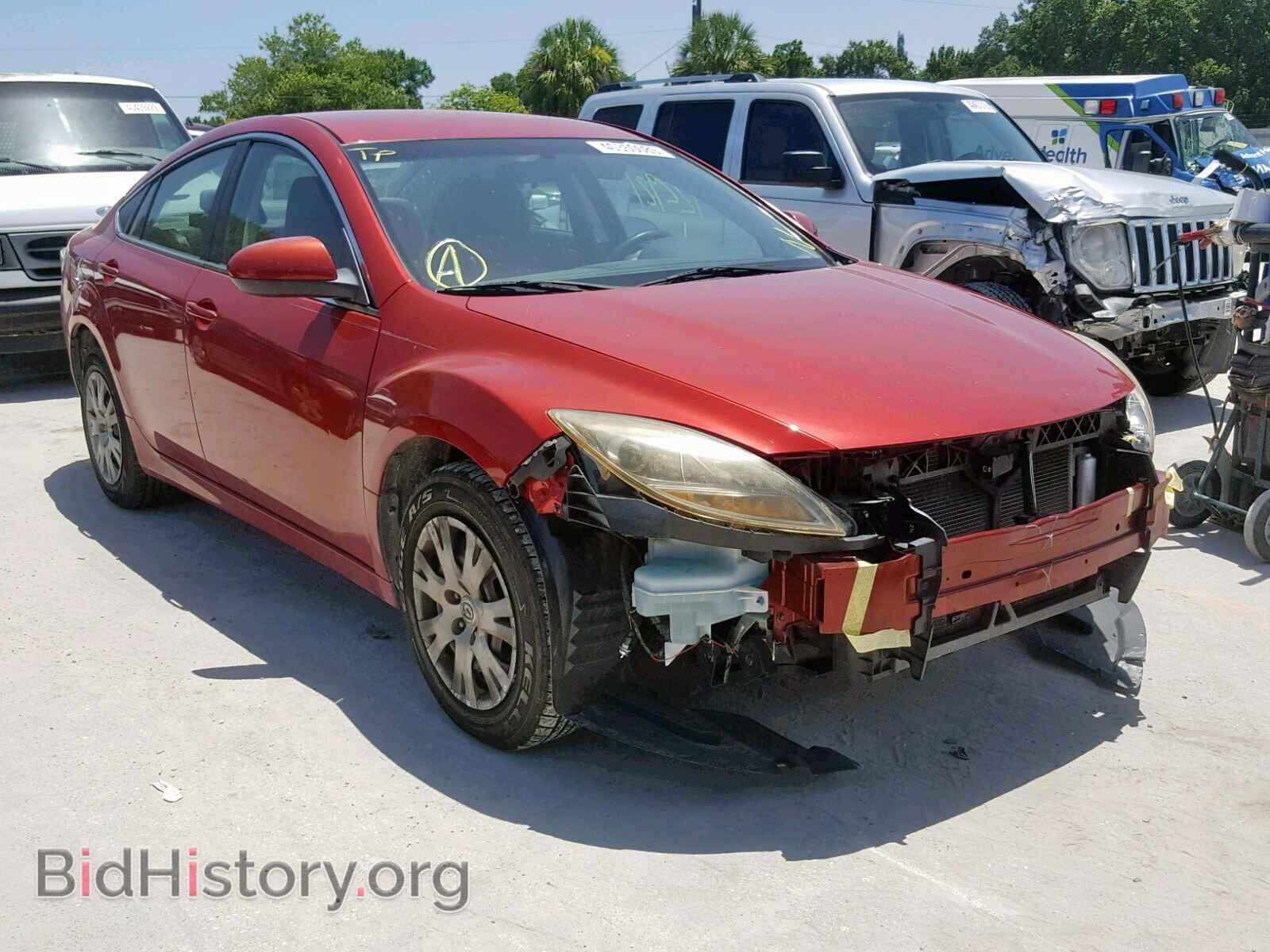 Photo 1YVHP80A095M23872 - MAZDA 6 2009