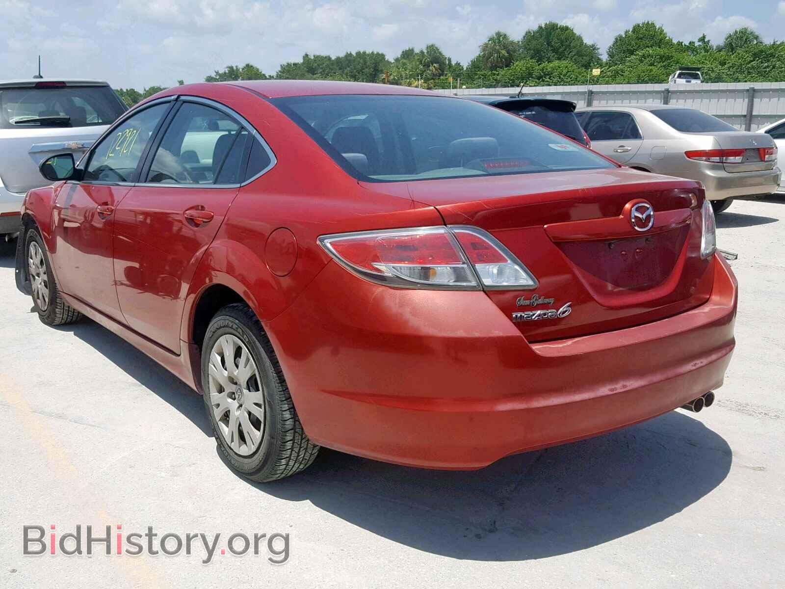 2009 MAZDA 6 - VIN: 1YVHP80A095M23872 - Фото 3