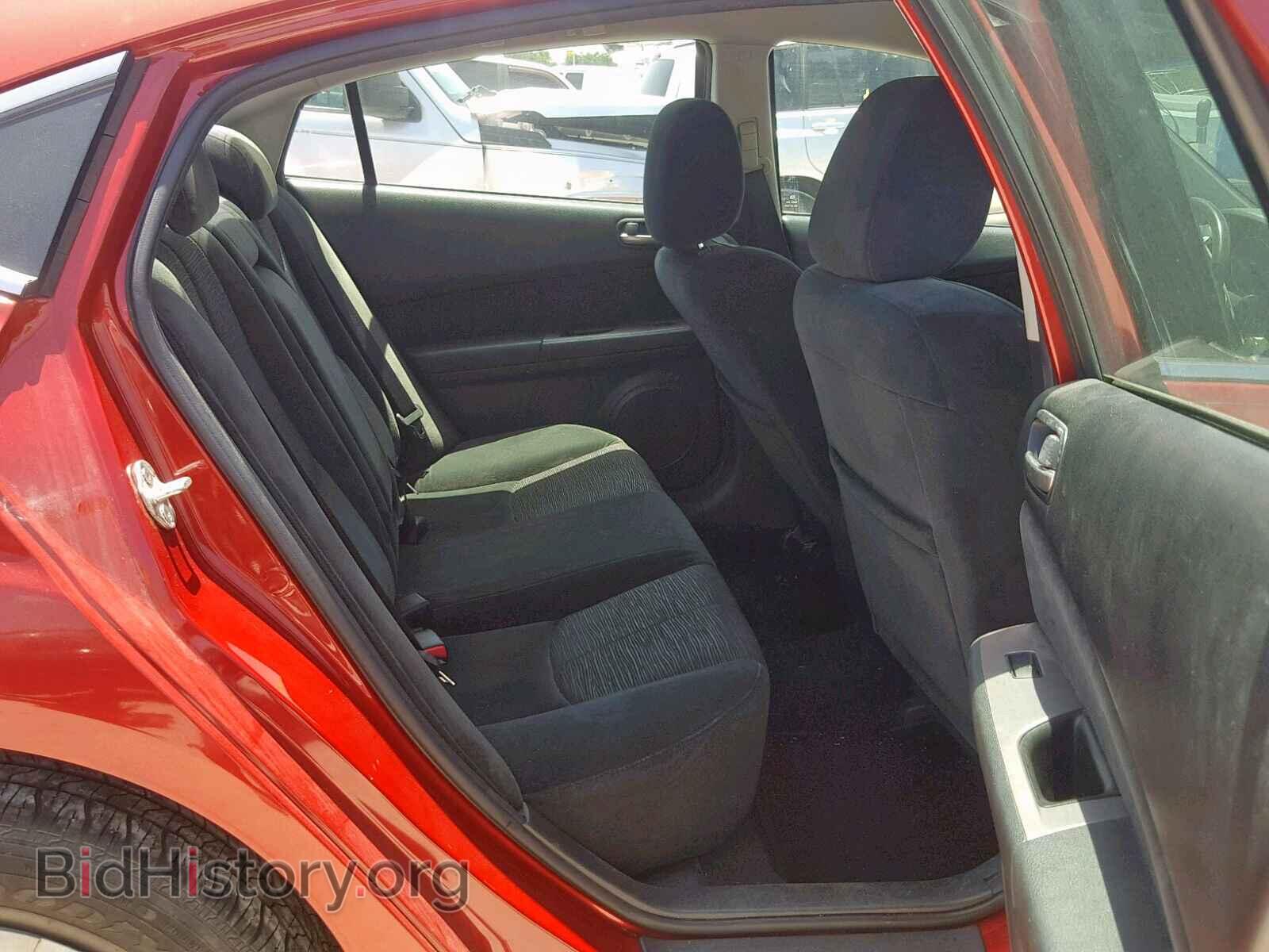 2009 MAZDA 6 - VIN: 1YVHP80A095M23872 - Фото 6
