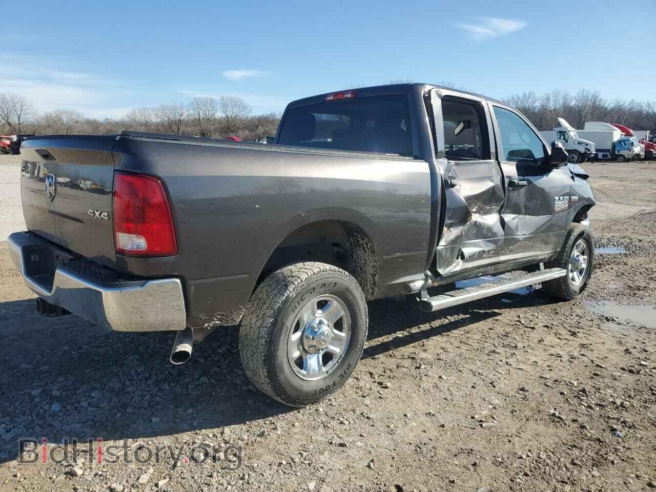 2018 RAM All Models - VIN: 3C63R3CJ3JG103555 - Фото 3