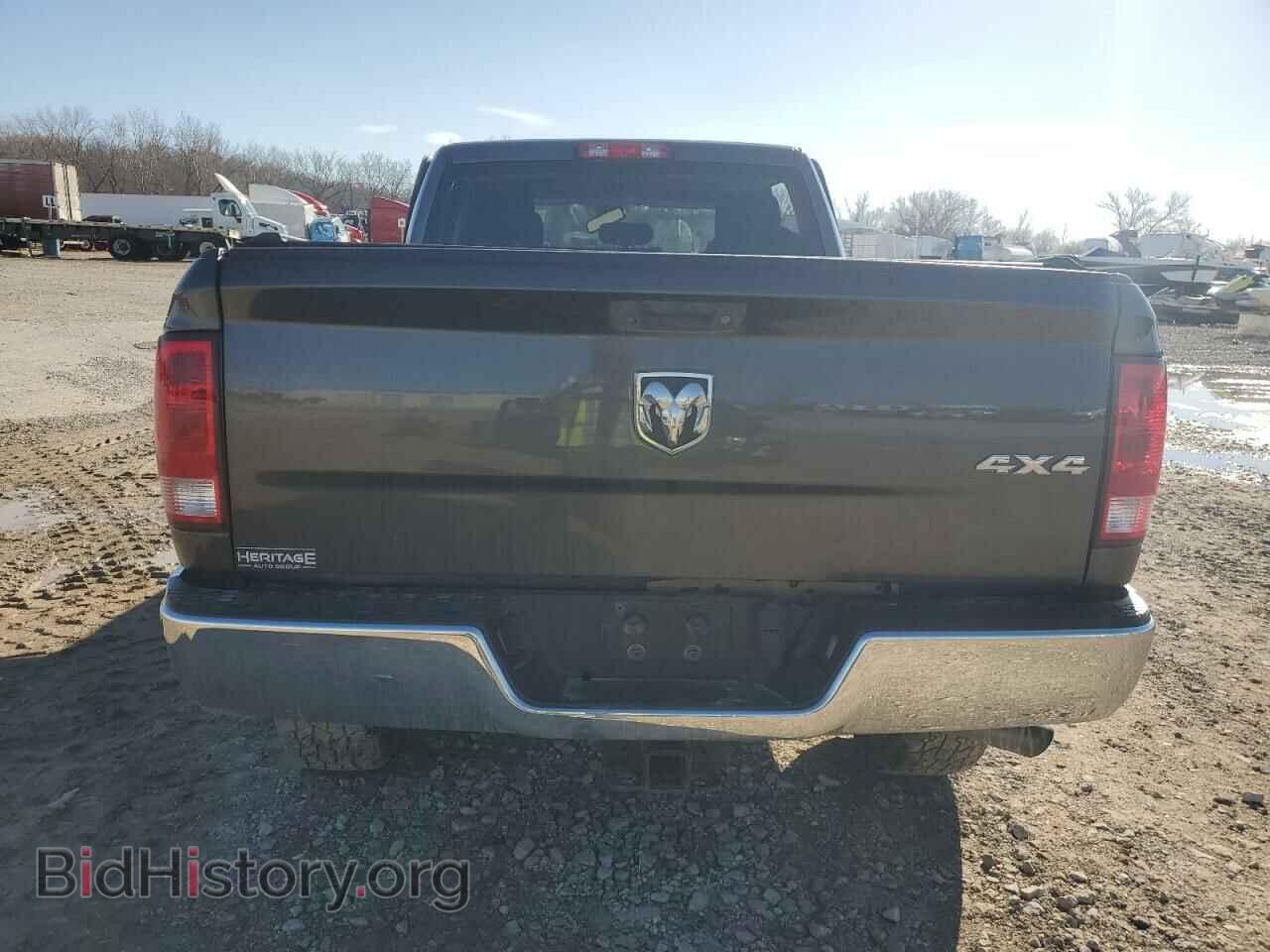 2018 RAM All Models - VIN: 3C63R3CJ3JG103555 - Фото 6
